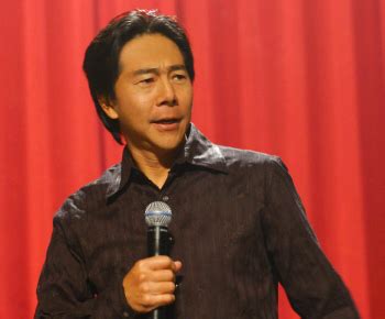 asian comedian with southern accent.